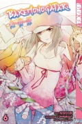 Cover-Bild zum Titel 'Bakemonogatari 06' von 'Ishin Nishio, Oh! Great'