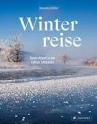 Cover-Bild zum Titel 'Winterreise' von 'Alexandra Schlüter'