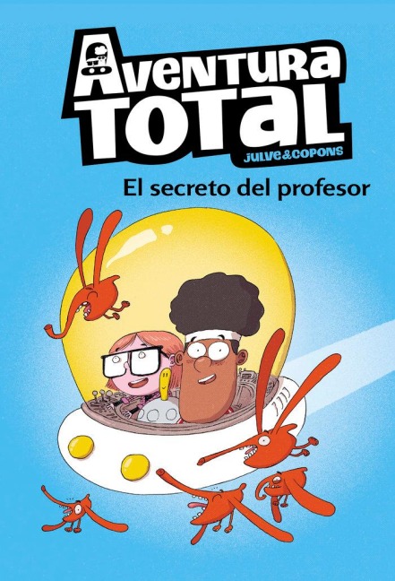 El Secreto del Profesor / The Professor's Secret - Òscar Julve