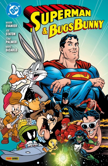 Superman & Bugs Bunny - Mark Evanier, Joe Staton
