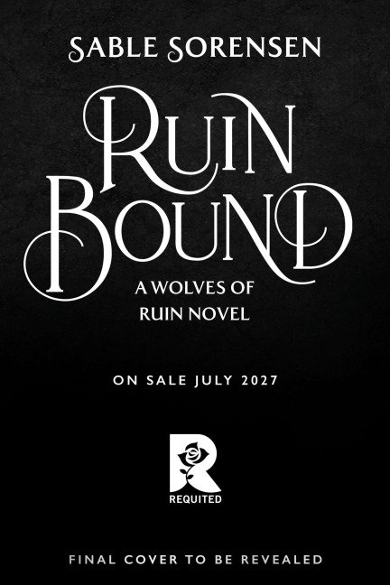 Ruin Bound (Deluxe Limited Edition) - Sable Sorensen
