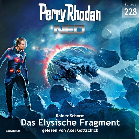 Perry Rhodan Neo 228: Das Elysische Fragment - Rainer Schorm