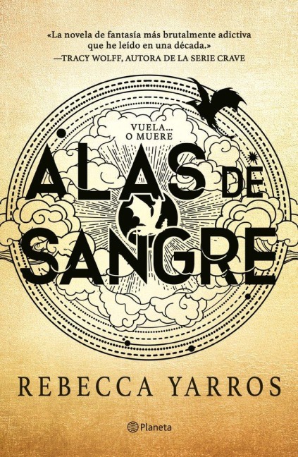 Alas de sangre - Rebecca Yarros