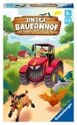 Unser Bauernhof - Kinderspiel ab 3 Jahre - 