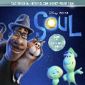 Cover-Bild zum Titel 'Soul (Das Original-Hörspiel zum Disney/Pixar Film)' von 'Jon Batiste, Walter Norris, Trent Reznor, Atticus Ross'