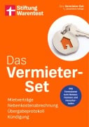 Cover-Bild zum Titel 'Das Vermieter-Set' von 'Alexander Bredereck, Markus Willkomm'