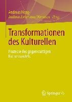 Transformationen des Kulturellen - 
