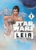 Star Wars - Leia, Prinzessin von Alderaan (Manga) 01 - Claudia Grey, Haruichi