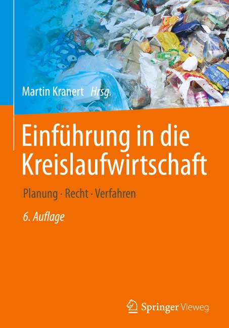 Einführung in die Kreislaufwirtschaft - 