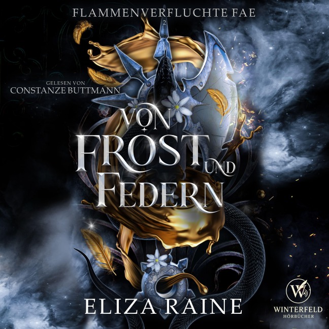 Von Frost und Federn - Walküren Academy - Eliza Raine