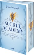 Secret Academy - Gefährliche Liebe (Band 2) - Valentina Fast