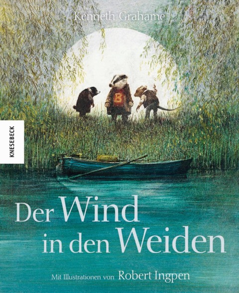 Der Wind in den Weiden - Kenneth Grahame