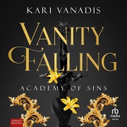 Cover-Bild zum Titel 'Vanity Falling' von 'Kari Vanadis'