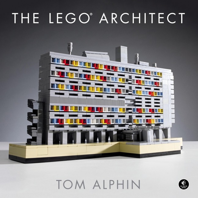 The LEGO Architect - Tom Alphin