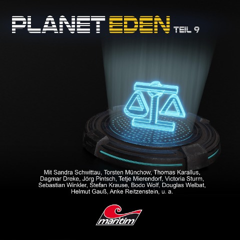 Planet Eden - Pola Geisler, Markus Topf