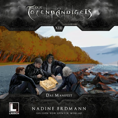 Das Manifest - Nadine Erdmann