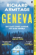 Cover-Bild zum Titel 'Geneva' von 'Richard Armitage'