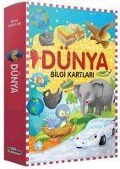 Cover-Bild zum Titel 'Dünya - Bilgi Kartlari' von 'Kolektif'