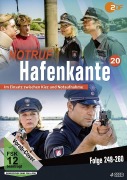 Cover-Bild zum Titel 'Notruf Hafenkante' von 'Astrid Ströher, Klaus Arriens, Marc Blöbaum, Thomas Wilke, Scarlett Kleint'