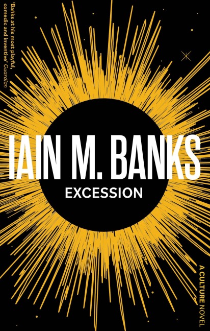 Excession - Iain M Banks