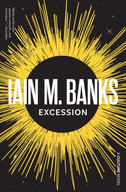 Excession - Iain M Banks