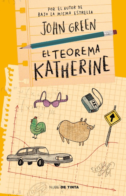 El Teorema Katherine /An Abundance of Katherines - John Green