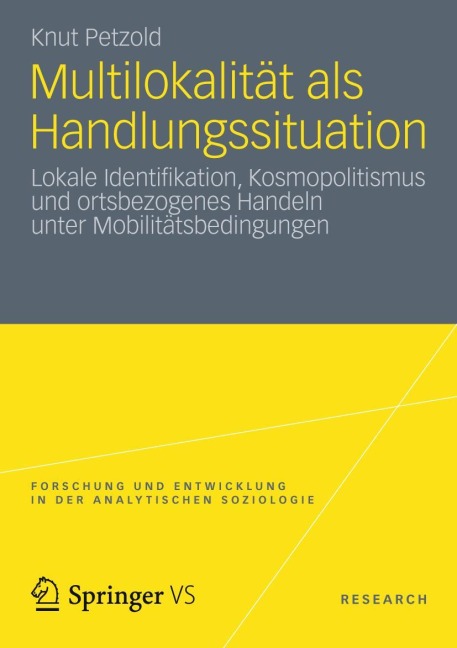 Multilokalität als Handlungssituation - Knut Petzold