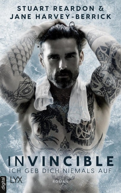 Invincible - Ich geb dich niemals auf - Stuart Reardon, Jane Harvey-Berrick