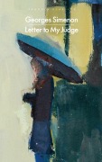 Cover-Bild zum Titel 'Letter to My Judge' von 'Georges Simenon'