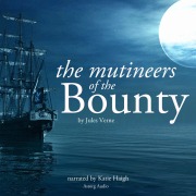 Cover-Bild zum Titel 'The mutineers of the Bounty by Jules Verne' von 'Jules Verne'