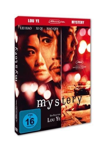 Mystery - Ye Lou, Feng Mei, Fan Yu, Jóhann Jóhannsson, Peyman Yazdanian