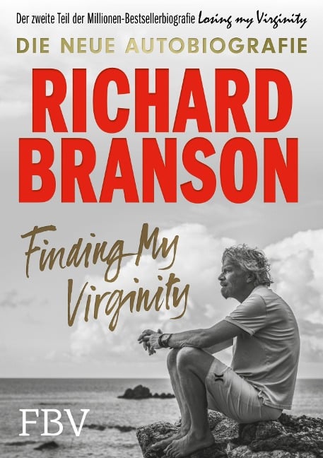 Finding My Virginity - Richard Branson