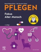 Cover-Bild zum Titel 'PFLEGEN Fokus Alter Mensch +E-Book' von ''