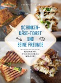 Cover-Bild zum Titel 'Schinken-Käse-Toast und seine Freunde' von 'Bastien Petit'