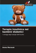 Cover-Bild zum Titel 'Terapia insulinica nei bambini diabetici' von 'Asma Marzouk'