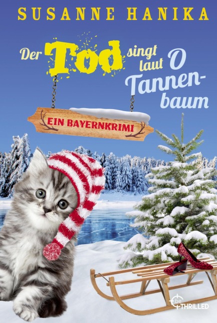 Der Tod singt laut O Tannenbaum - Susanne Hanika