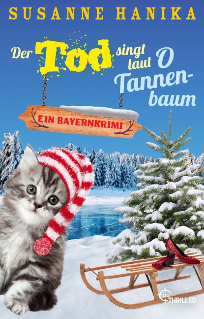 Der Tod singt laut O Tannenbaum - Susanne Hanika