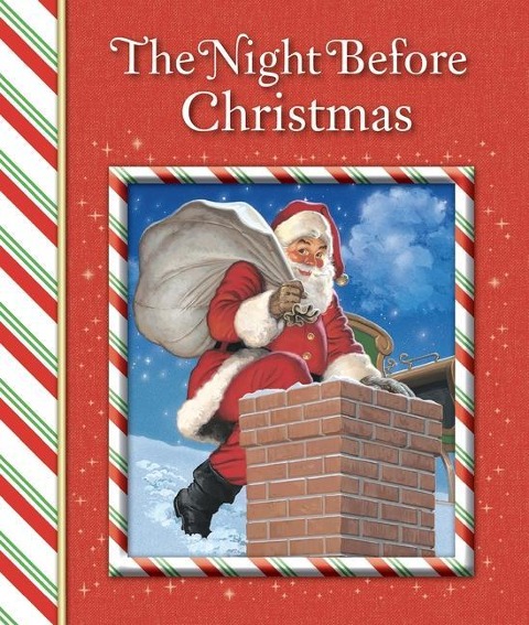 The Night Before Christmas - Clement C Moore