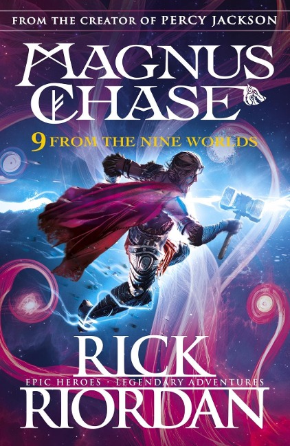9 From the Nine Worlds - Rick Riordan