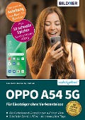 Cover-Bild zum Titel 'OPPO A54 5G' von 'Daniela Eichlseder, Anja Schmid'