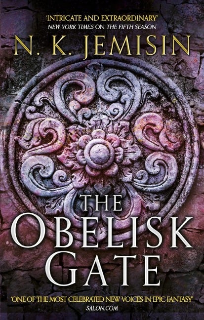 The Obelisk Gate - N. K. Jemisin