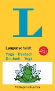 Langenscheidt Yoga-Deutsch / Deutsch-Yoga - 