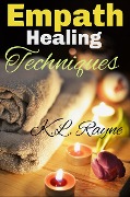 Cover-Bild zum Titel 'Empath Healing Techniques (Clouds of Rayne, #11)' von 'K. L. Rayne'