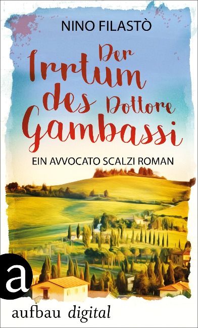 Der Irrtum des Dottore Gambassi - Nino Filastò