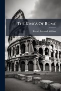 Cover-Bild zum Titel 'The Kings Of Rome' von ''