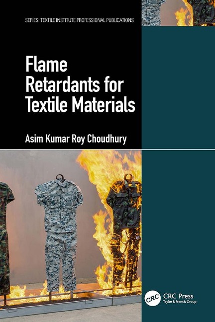 Flame Retardants for Textile Materials - Asim Kumar Roy Choudhury