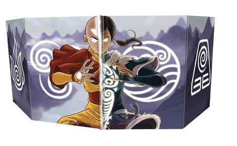 Avatar Legends - Das Rollenspiel: Spielleitungsschirm - 