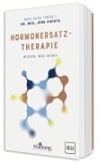 Cover-Bild zum Titel 'The Power of Prevention: Hormonersatztherapie' von 'Jörg Puchta'