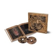 Cover-Bild zum Titel 'Songs Of The Shaman (2CD Hardcover Book)' von 'Nytt Land'