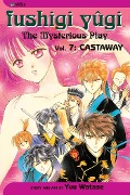 Cover-Bild zum Titel 'Fushigi Yûgi, Vol. 7' von 'Yuu Watase'
